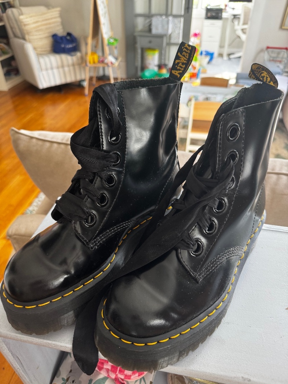 Dr. Marten Molly Boot